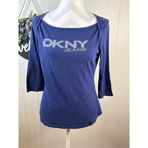 DKNY Jeans Top Size Small